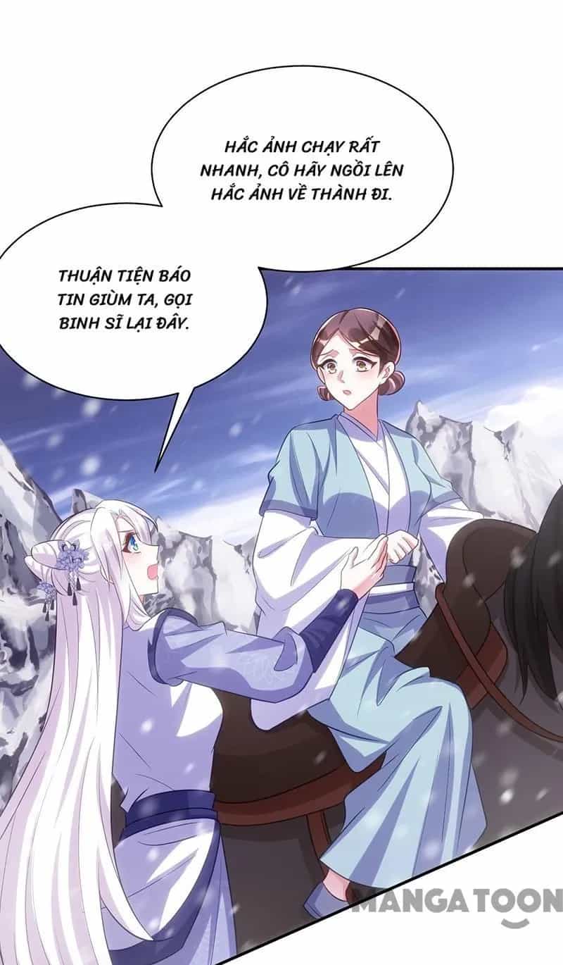 Manh Hổ Trọng Sinh : Tướng Quân Đại Nhân Muốn Ôm Ôm - Chương 117 - ảnh 30