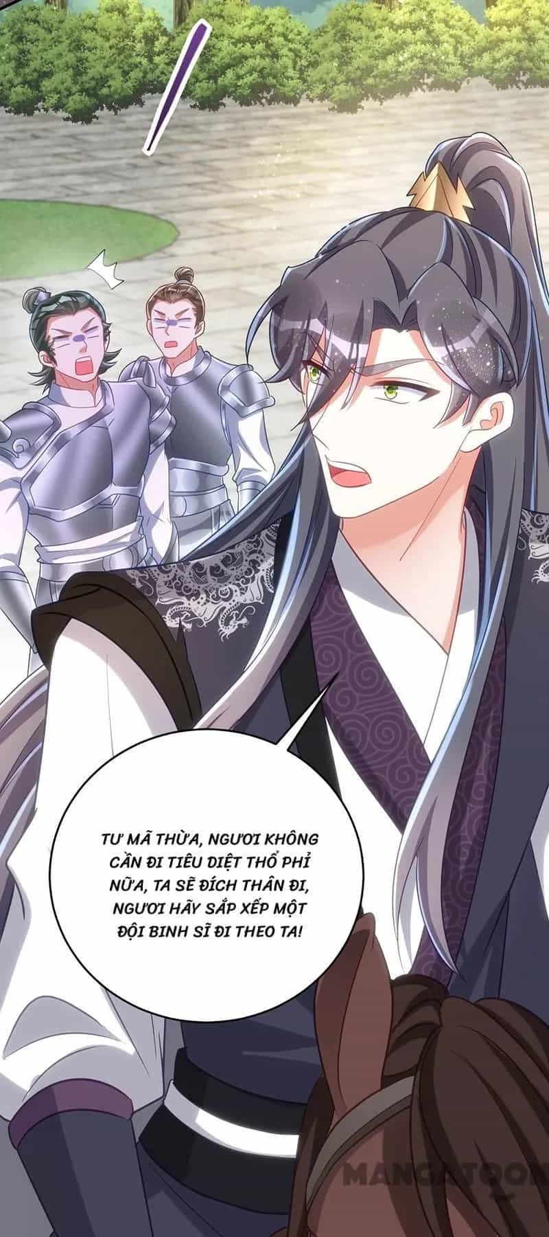 Manh Hổ Trọng Sinh : Tướng Quân Đại Nhân Muốn Ôm Ôm - Chương 118 - ảnh 24