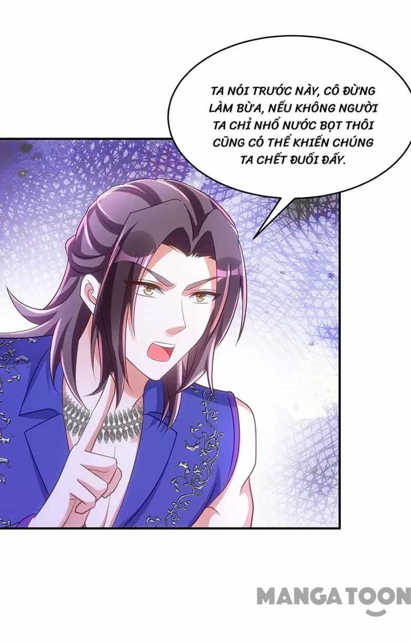 Manh Hổ Trọng Sinh : Tướng Quân Đại Nhân Muốn Ôm Ôm - Chương 118 - ảnh 34