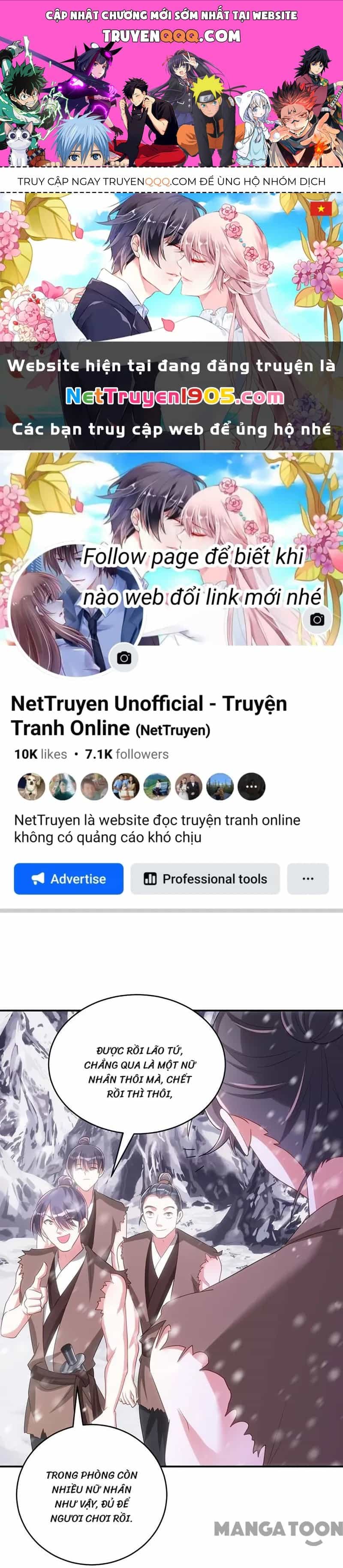Manh Hổ Trọng Sinh : Tướng Quân Đại Nhân Muốn Ôm Ôm - Chương 119 - ảnh 1