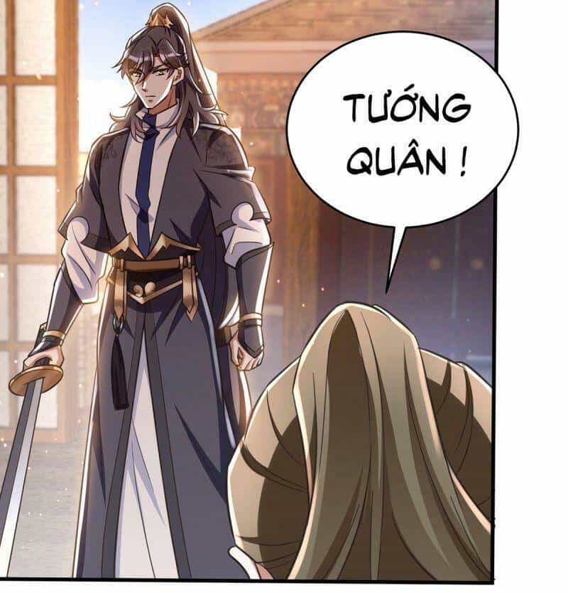 Manh Hổ Trọng Sinh : Tướng Quân Đại Nhân Muốn Ôm Ôm - Chương 13 - ảnh 33