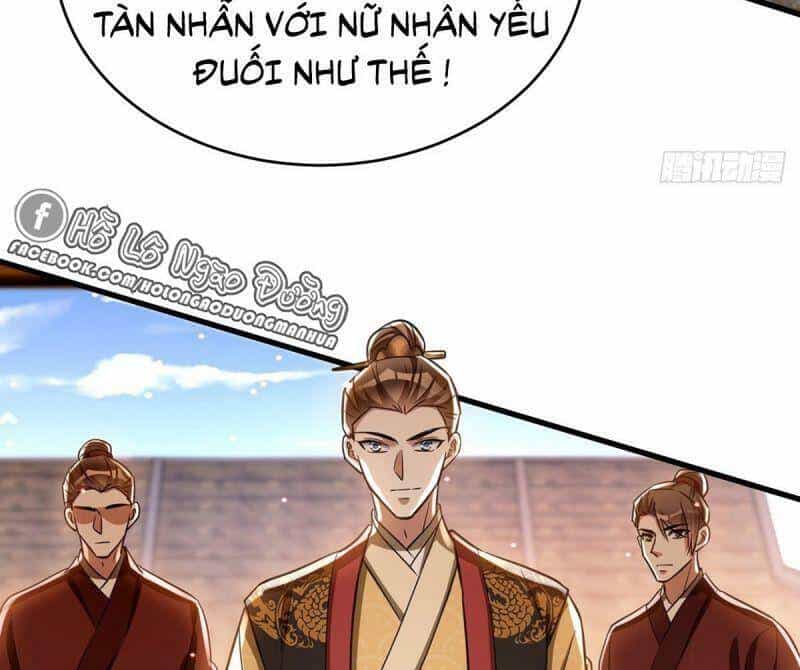 Manh Hổ Trọng Sinh : Tướng Quân Đại Nhân Muốn Ôm Ôm - Chương 13 - ảnh 43