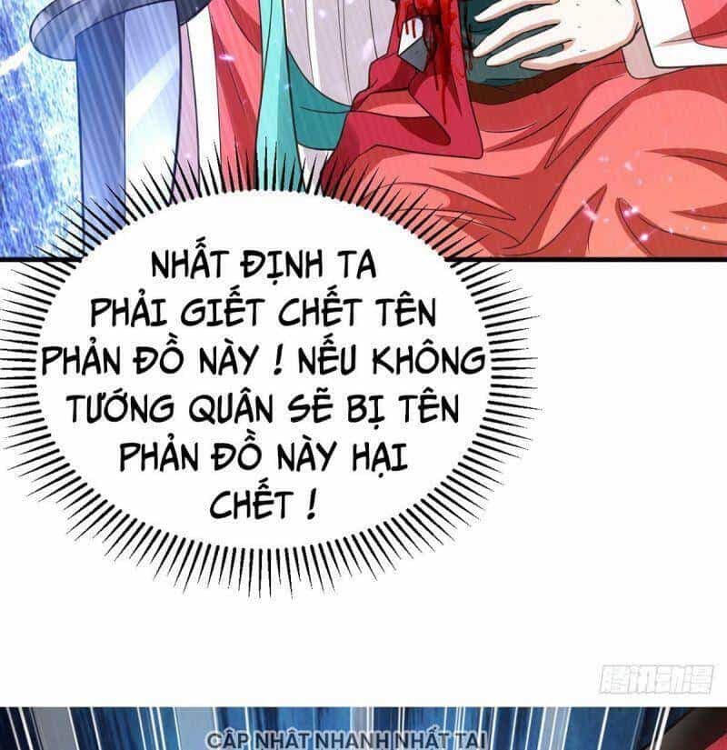 Manh Hổ Trọng Sinh : Tướng Quân Đại Nhân Muốn Ôm Ôm - Chương 13 - ảnh 8