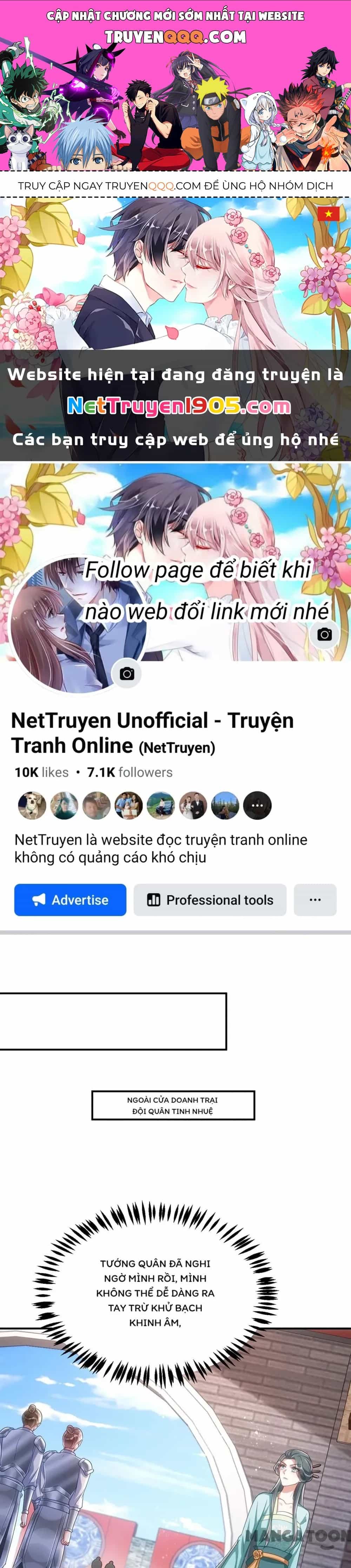 Manh Hổ Trọng Sinh : Tướng Quân Đại Nhân Muốn Ôm Ôm - Chương 126 - ảnh 1