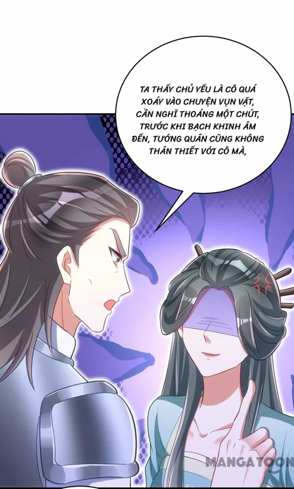 Manh Hổ Trọng Sinh : Tướng Quân Đại Nhân Muốn Ôm Ôm - Chương 126 - ảnh 38
