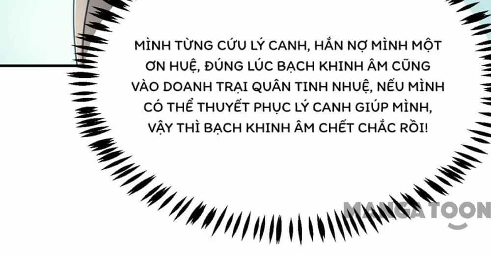 Manh Hổ Trọng Sinh : Tướng Quân Đại Nhân Muốn Ôm Ôm - Chương 126 - ảnh 4