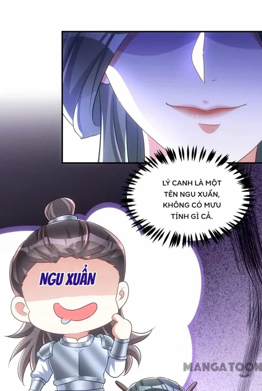 Manh Hổ Trọng Sinh : Tướng Quân Đại Nhân Muốn Ôm Ôm - Chương 126 - ảnh 5
