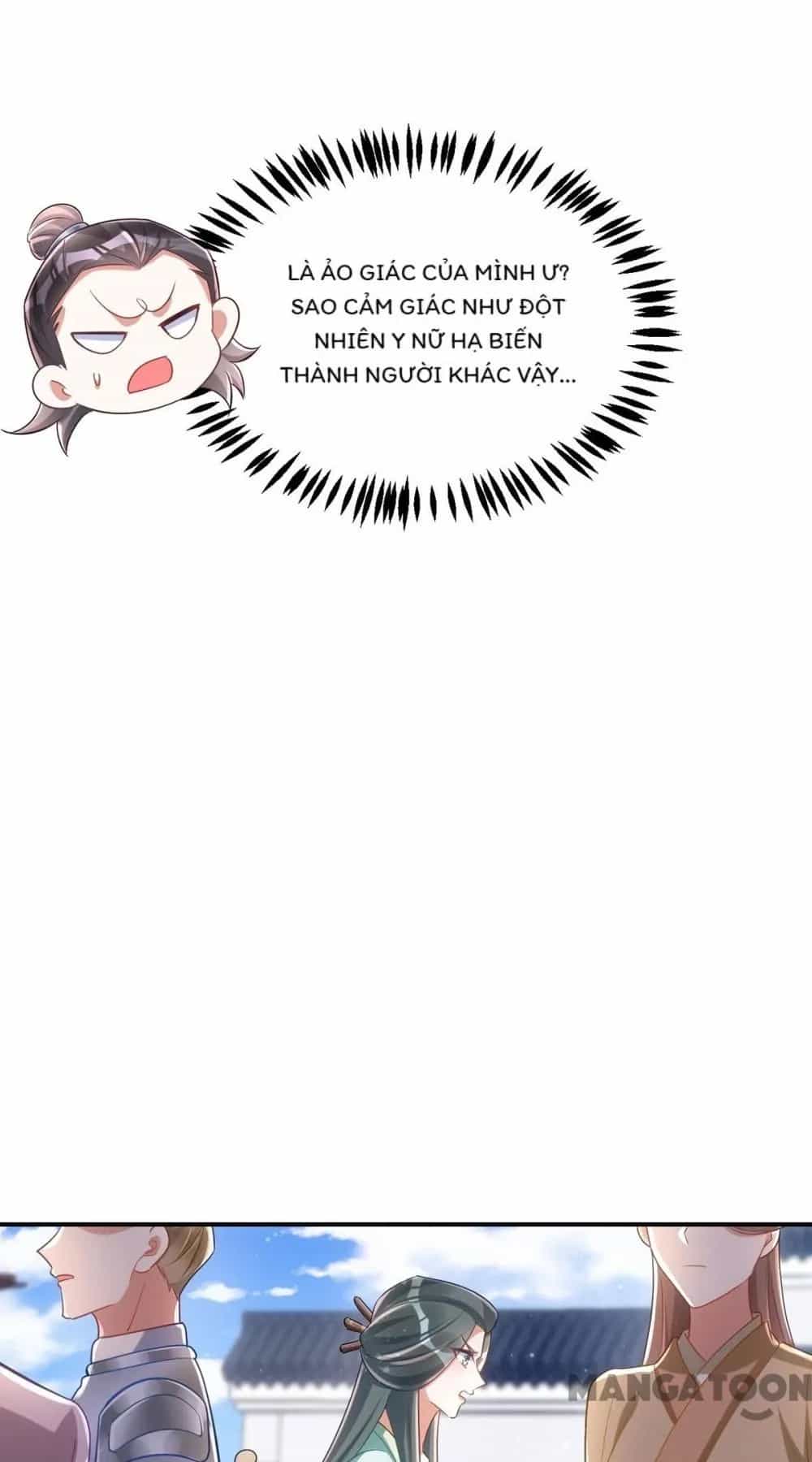 Manh Hổ Trọng Sinh : Tướng Quân Đại Nhân Muốn Ôm Ôm - Chương 127 - ảnh 11