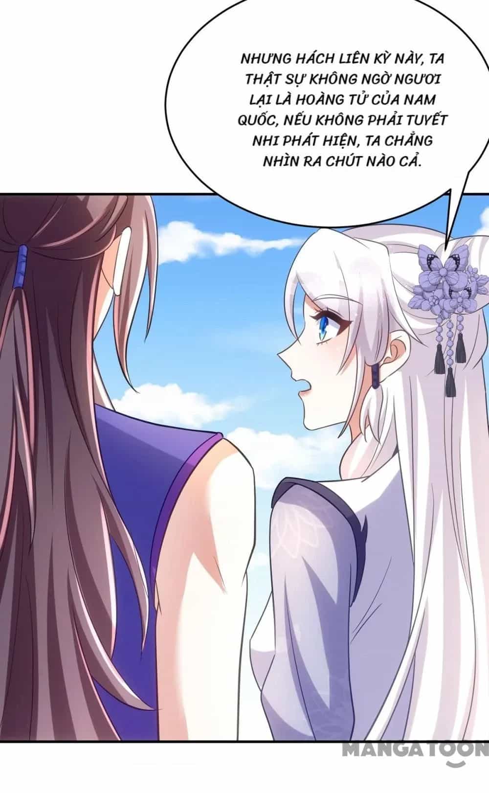 Manh Hổ Trọng Sinh : Tướng Quân Đại Nhân Muốn Ôm Ôm - Chương 129 - ảnh 19