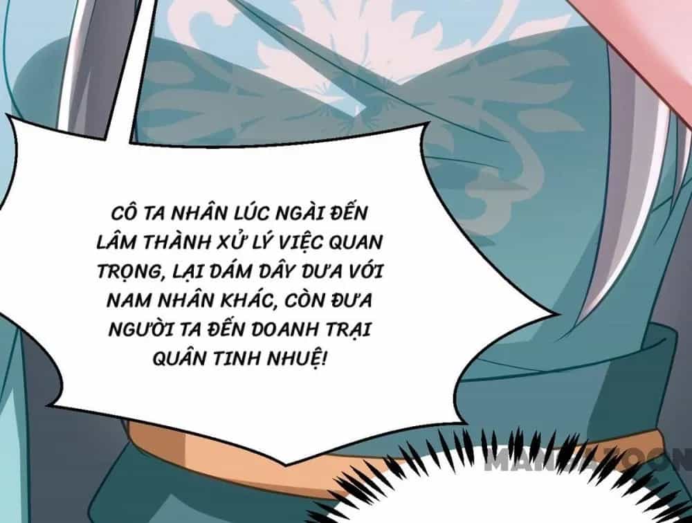 Manh Hổ Trọng Sinh : Tướng Quân Đại Nhân Muốn Ôm Ôm - Chương 131 - ảnh 19