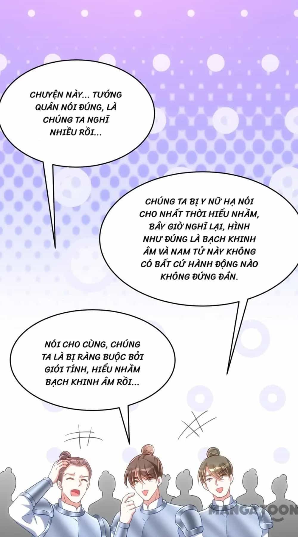 Manh Hổ Trọng Sinh : Tướng Quân Đại Nhân Muốn Ôm Ôm - Chương 131 - ảnh 55