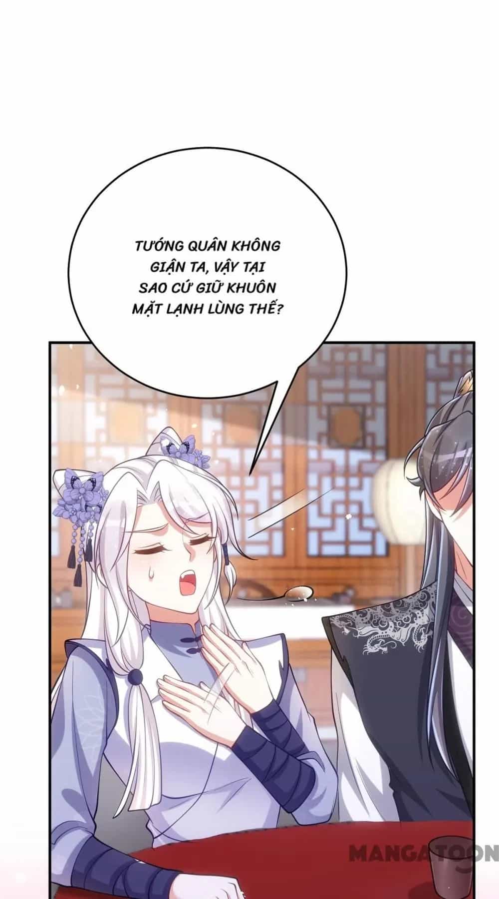 Manh Hổ Trọng Sinh : Tướng Quân Đại Nhân Muốn Ôm Ôm - Chương 133 - ảnh 30