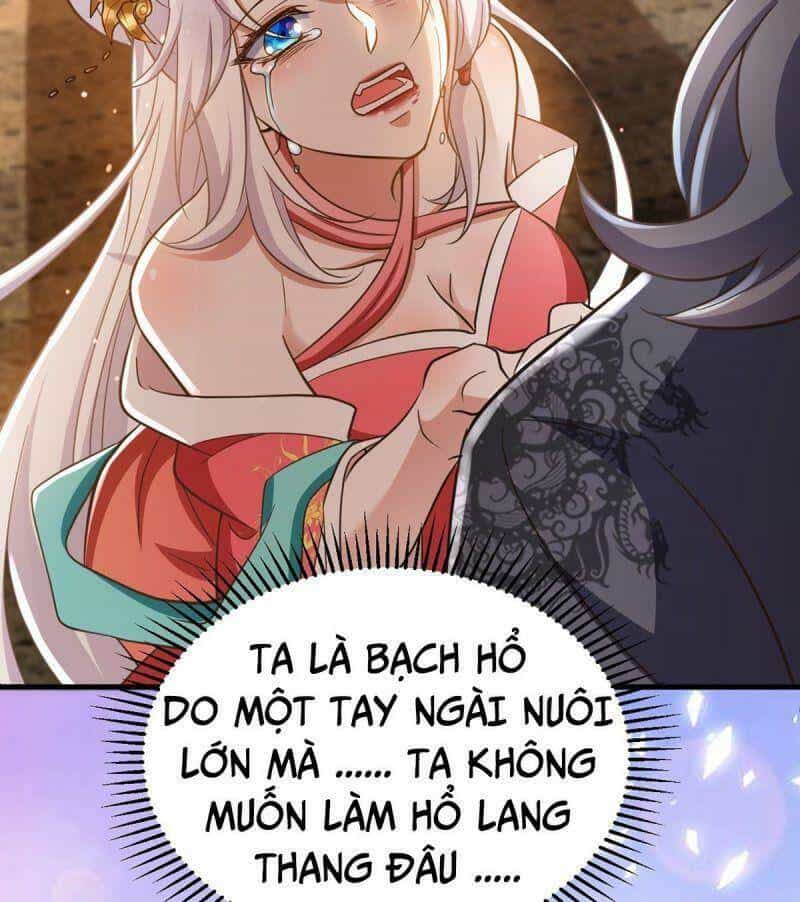 Manh Hổ Trọng Sinh : Tướng Quân Đại Nhân Muốn Ôm Ôm - Chương 14 - ảnh 22