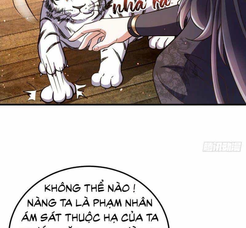 Manh Hổ Trọng Sinh : Tướng Quân Đại Nhân Muốn Ôm Ôm - Chương 14 - ảnh 54