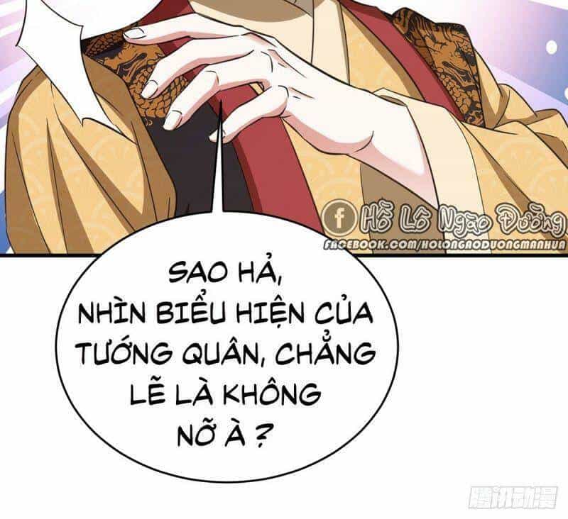 Manh Hổ Trọng Sinh : Tướng Quân Đại Nhân Muốn Ôm Ôm - Chương 14 - ảnh 6
