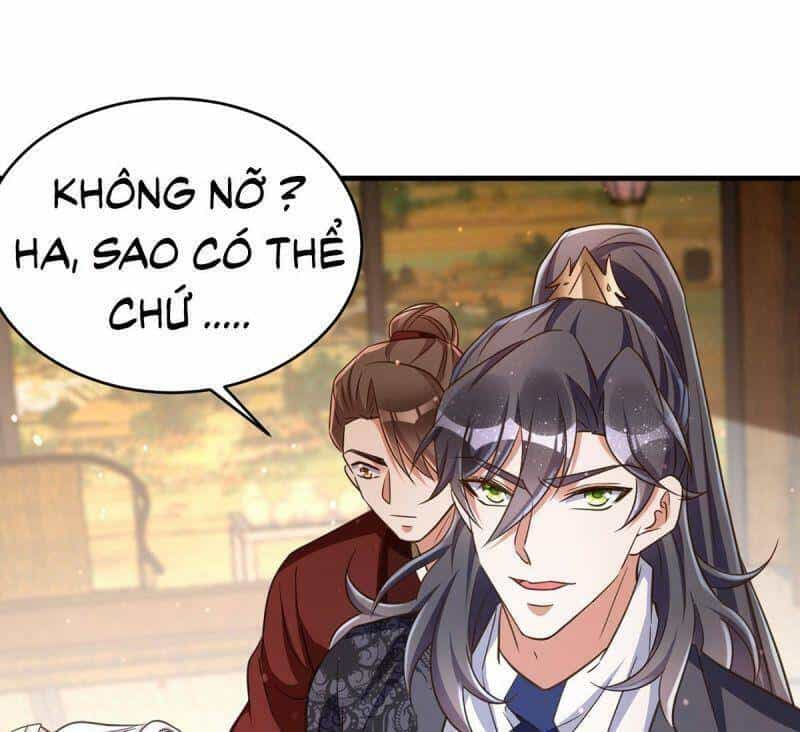 Manh Hổ Trọng Sinh : Tướng Quân Đại Nhân Muốn Ôm Ôm - Chương 14 - ảnh 7