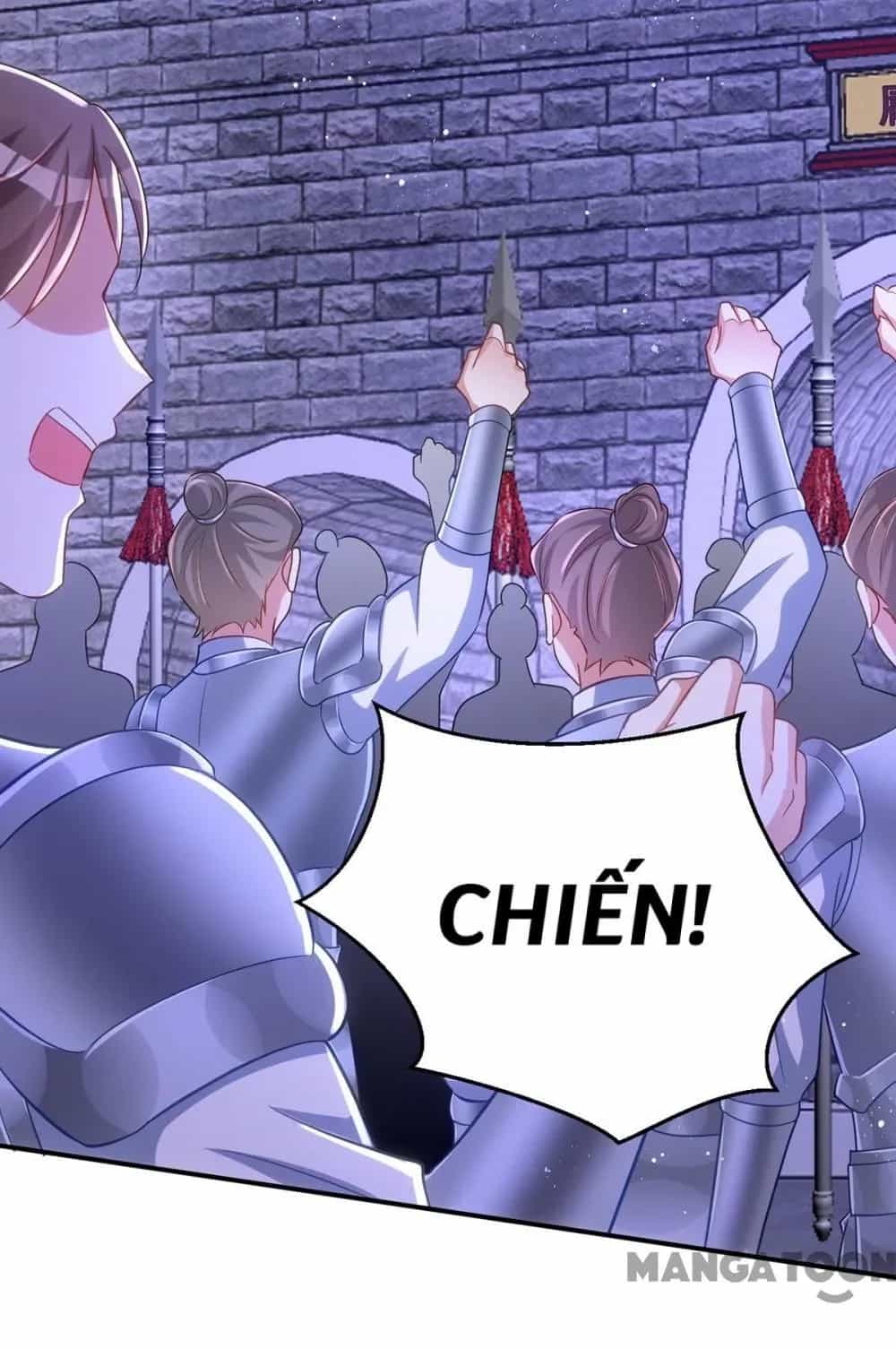 Manh Hổ Trọng Sinh : Tướng Quân Đại Nhân Muốn Ôm Ôm - Chương 137 - ảnh 28
