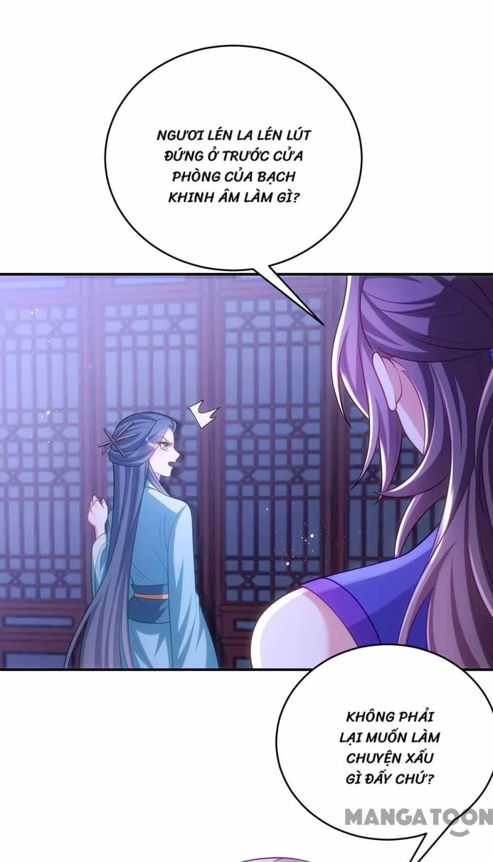 Manh Hổ Trọng Sinh : Tướng Quân Đại Nhân Muốn Ôm Ôm - Chương 140 - ảnh 38