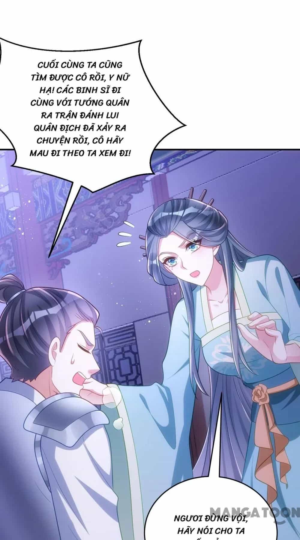 Manh Hổ Trọng Sinh : Tướng Quân Đại Nhân Muốn Ôm Ôm - Chương 140 - ảnh 49
