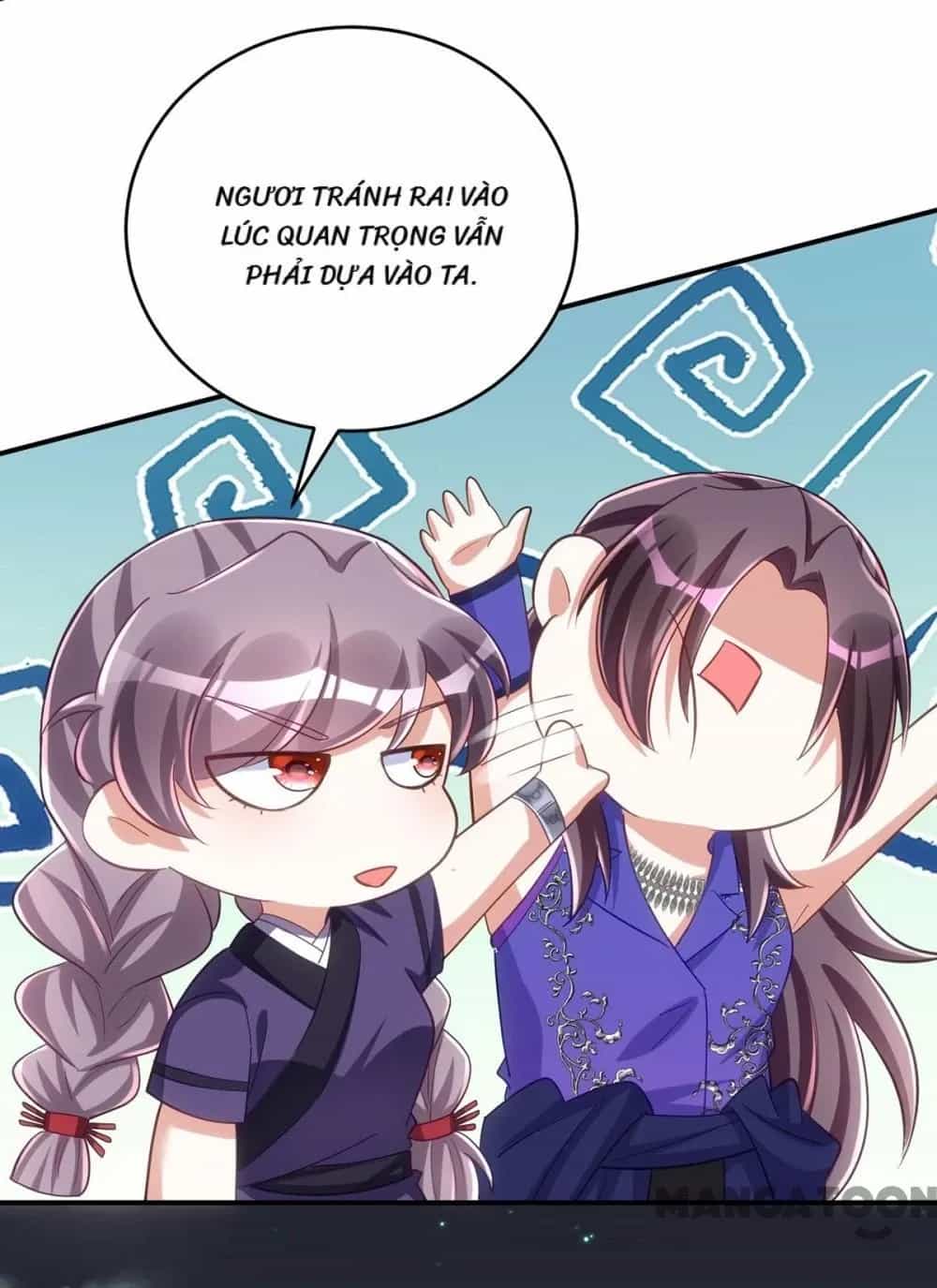Manh Hổ Trọng Sinh : Tướng Quân Đại Nhân Muốn Ôm Ôm - Chương 143 - ảnh 20