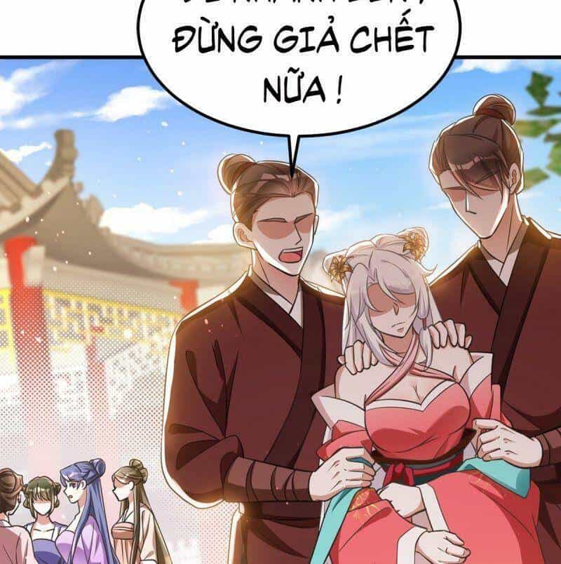 Manh Hổ Trọng Sinh : Tướng Quân Đại Nhân Muốn Ôm Ôm - Chương 15 - ảnh 13