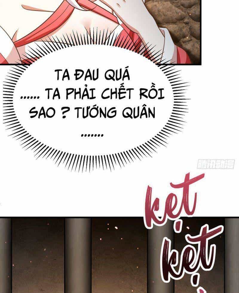 Manh Hổ Trọng Sinh : Tướng Quân Đại Nhân Muốn Ôm Ôm - Chương 15 - ảnh 24
