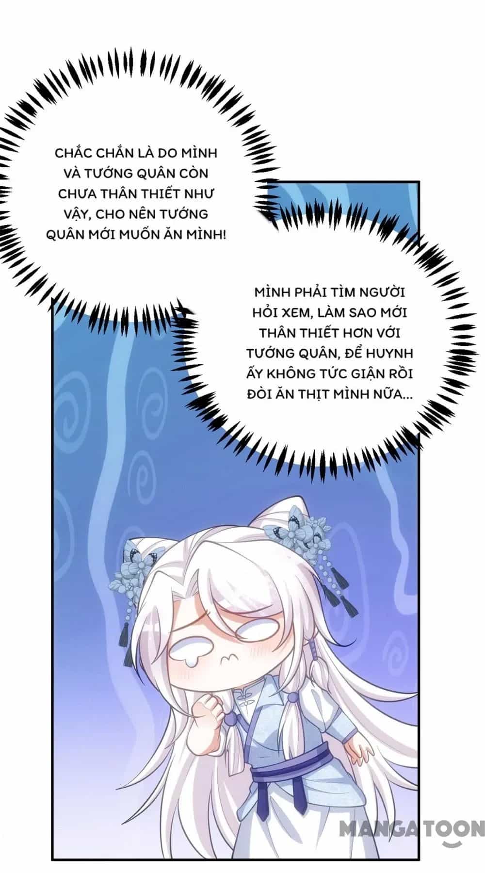 Manh Hổ Trọng Sinh : Tướng Quân Đại Nhân Muốn Ôm Ôm - Chương 146 - ảnh 54