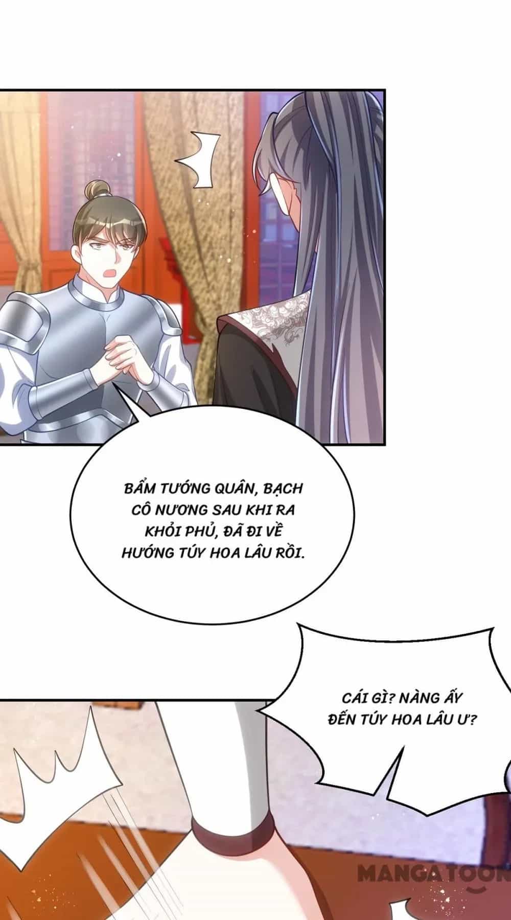 Manh Hổ Trọng Sinh : Tướng Quân Đại Nhân Muốn Ôm Ôm - Chương 148 - ảnh 25
