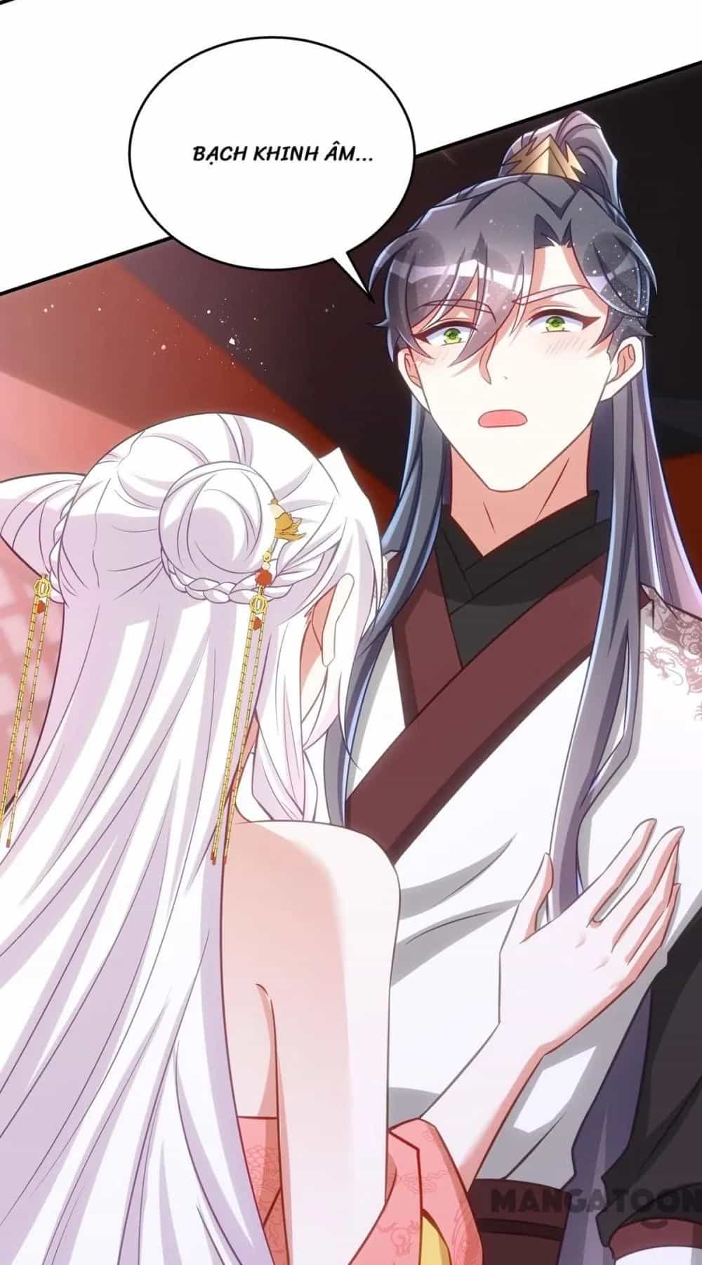 Manh Hổ Trọng Sinh : Tướng Quân Đại Nhân Muốn Ôm Ôm - Chương 150 - ảnh 32