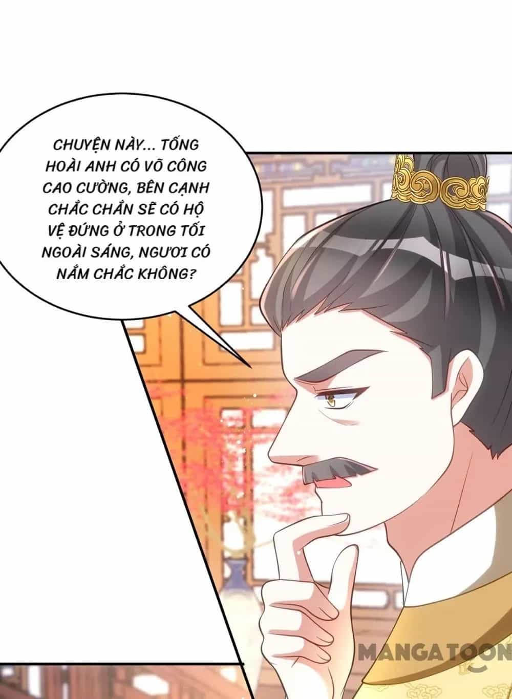 Manh Hổ Trọng Sinh : Tướng Quân Đại Nhân Muốn Ôm Ôm - Chương 152 - ảnh 39