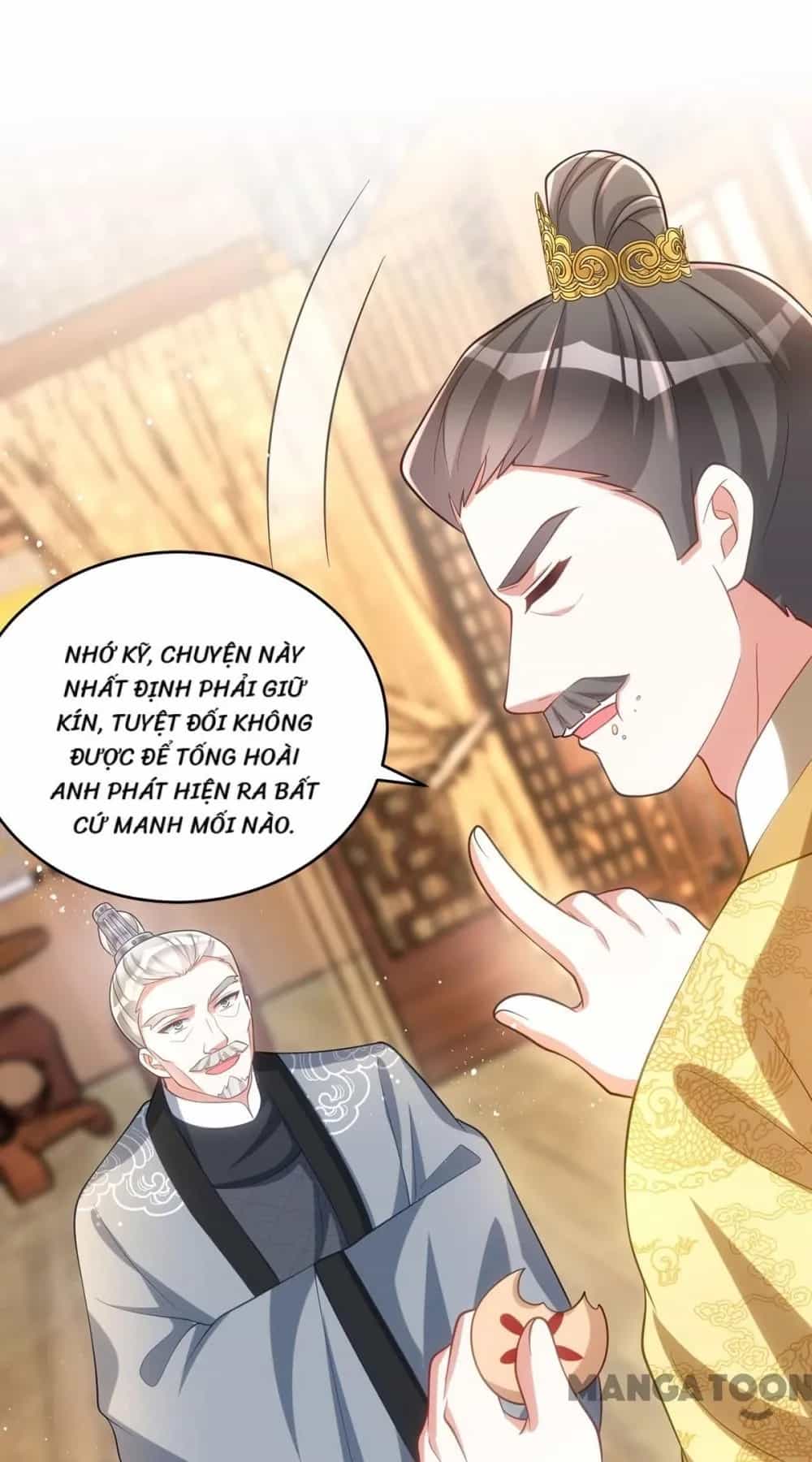 Manh Hổ Trọng Sinh : Tướng Quân Đại Nhân Muốn Ôm Ôm - Chương 152 - ảnh 45