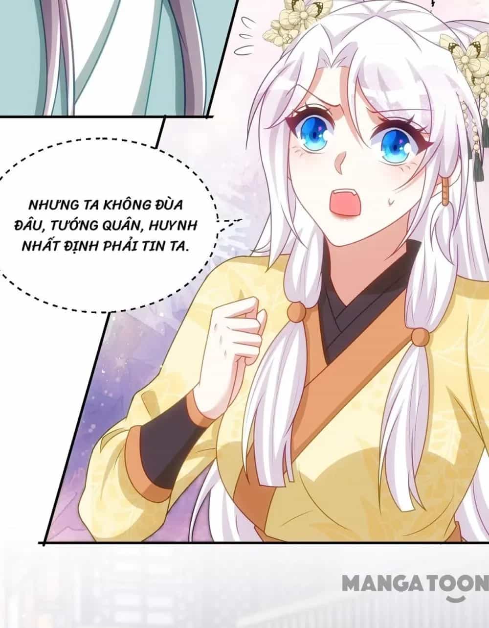 Manh Hổ Trọng Sinh : Tướng Quân Đại Nhân Muốn Ôm Ôm - Chương 153 - ảnh 22