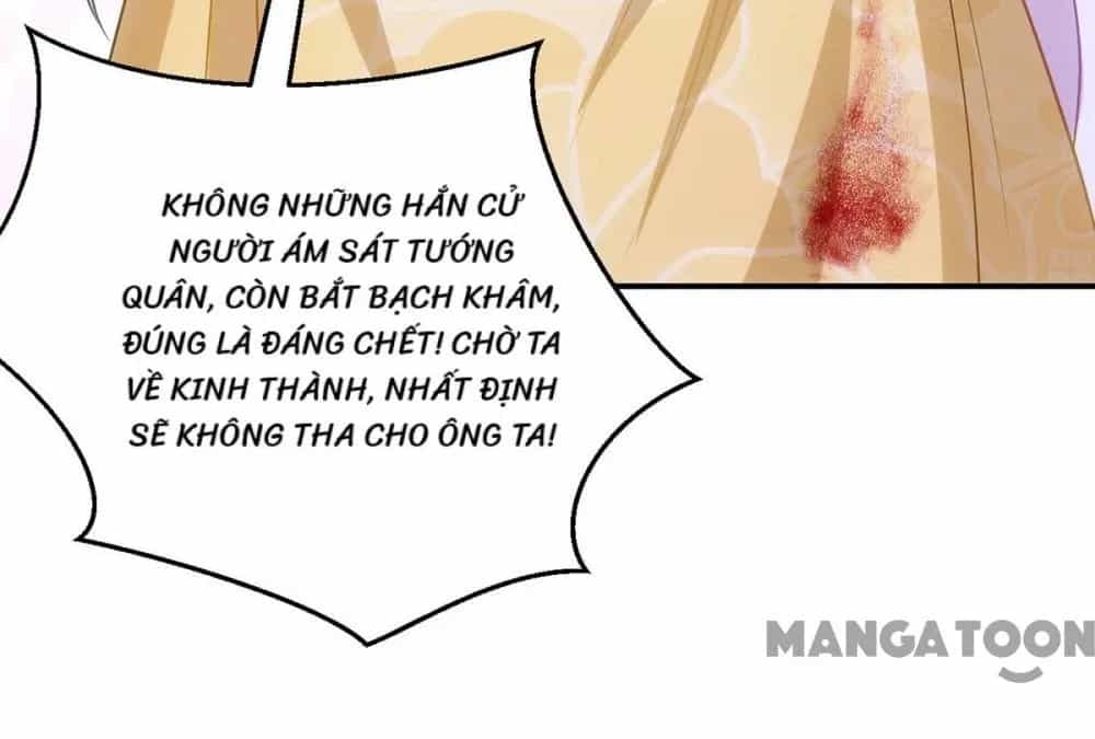 Manh Hổ Trọng Sinh : Tướng Quân Đại Nhân Muốn Ôm Ôm - Chương 155 - ảnh 24