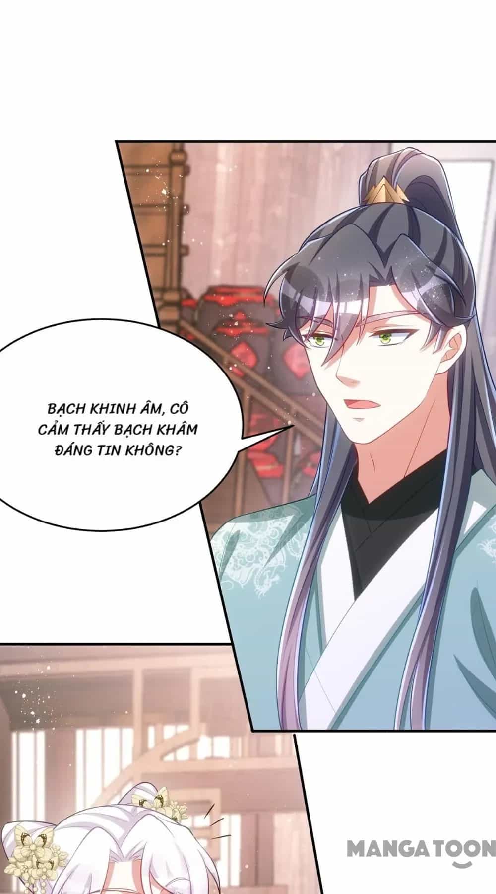 Manh Hổ Trọng Sinh : Tướng Quân Đại Nhân Muốn Ôm Ôm - Chương 155 - ảnh 25