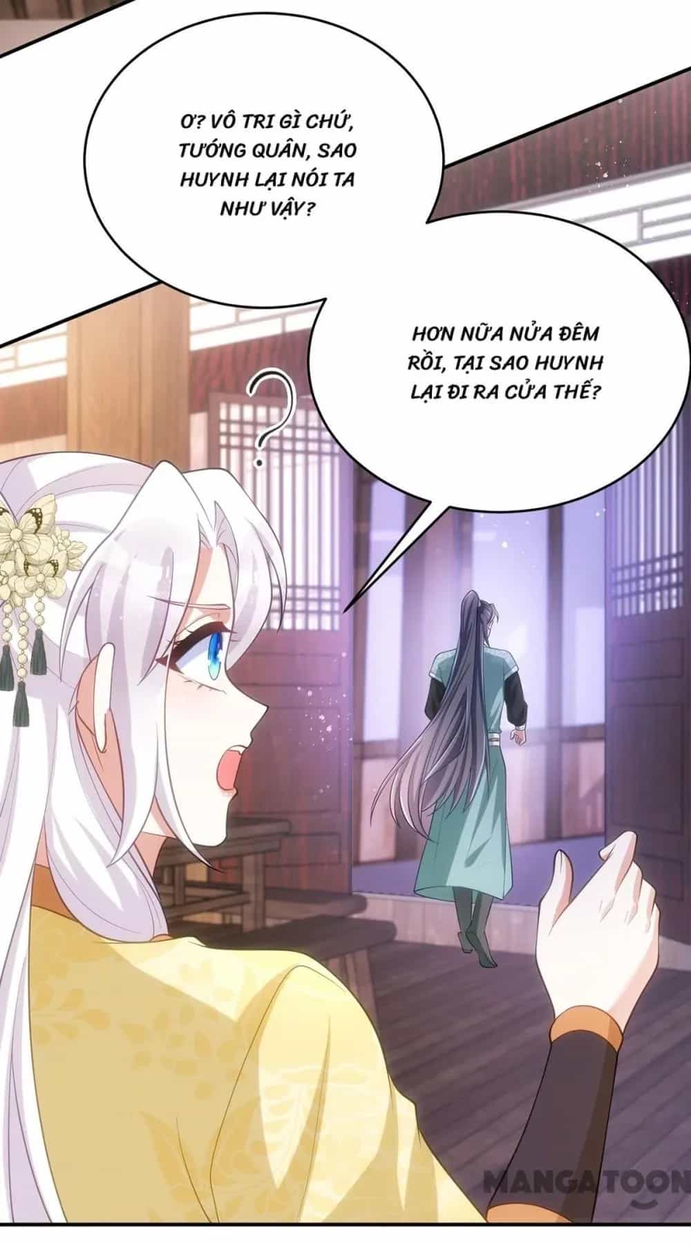 Manh Hổ Trọng Sinh : Tướng Quân Đại Nhân Muốn Ôm Ôm - Chương 156 - ảnh 17
