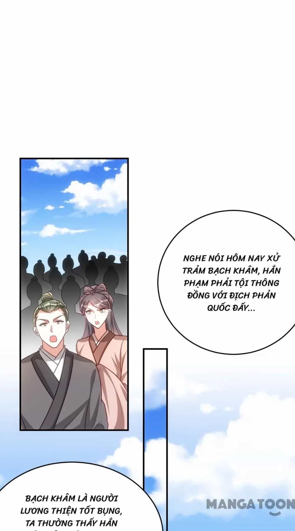 Manh Hổ Trọng Sinh : Tướng Quân Đại Nhân Muốn Ôm Ôm - Chương 157 - ảnh 10