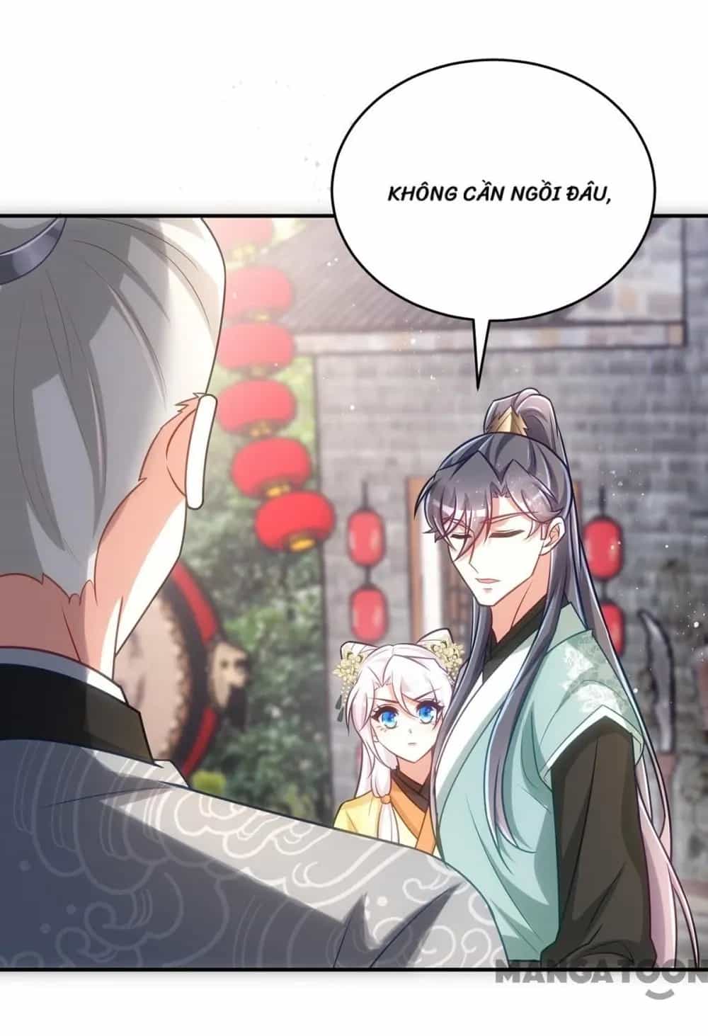 Manh Hổ Trọng Sinh : Tướng Quân Đại Nhân Muốn Ôm Ôm - Chương 158 - ảnh 35