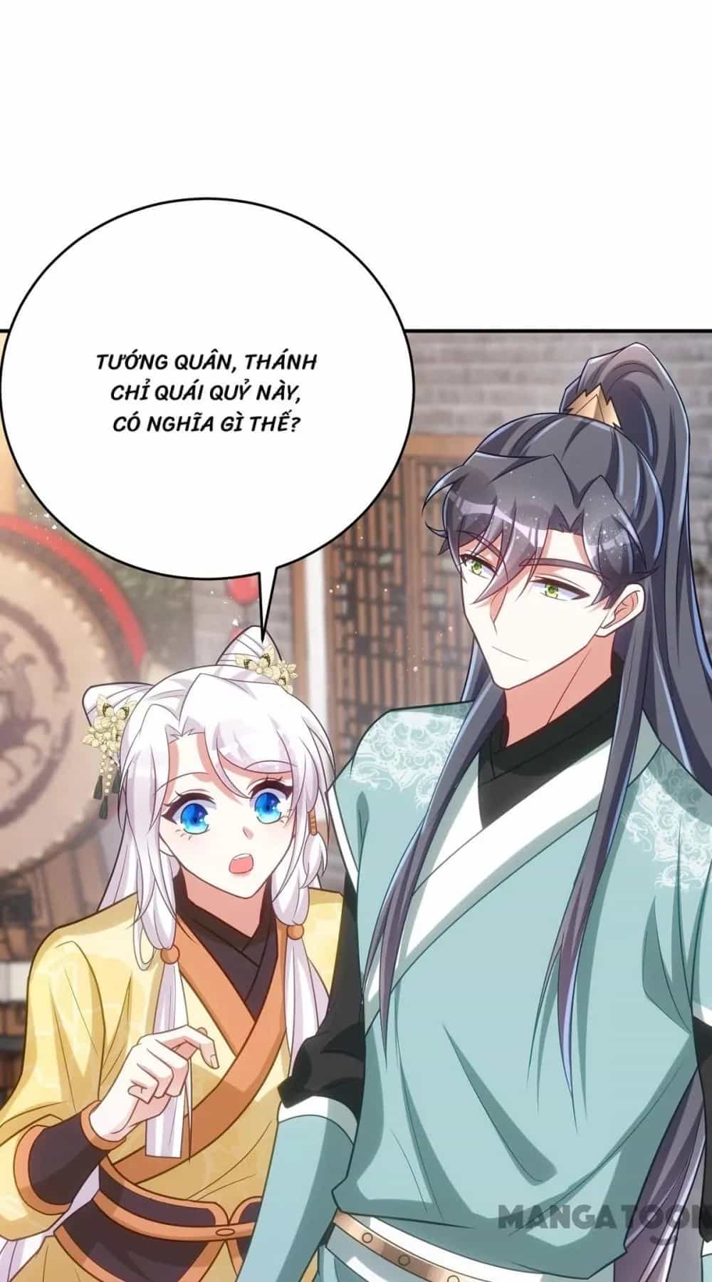 Manh Hổ Trọng Sinh : Tướng Quân Đại Nhân Muốn Ôm Ôm - Chương 159 - ảnh 20