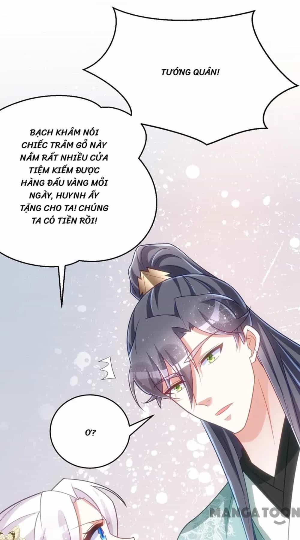 Manh Hổ Trọng Sinh : Tướng Quân Đại Nhân Muốn Ôm Ôm - Chương 161 - ảnh 21