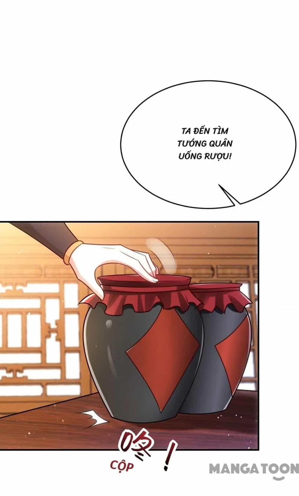 Manh Hổ Trọng Sinh : Tướng Quân Đại Nhân Muốn Ôm Ôm - Chương 164 - ảnh 2