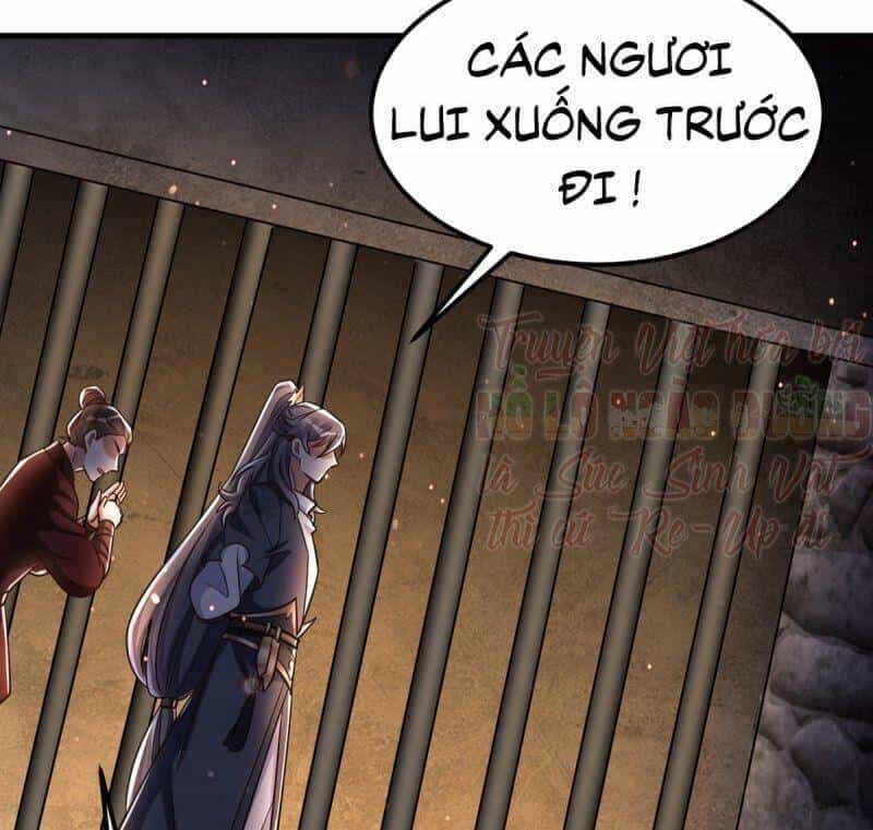 Manh Hổ Trọng Sinh : Tướng Quân Đại Nhân Muốn Ôm Ôm - Chương 17 - ảnh 5