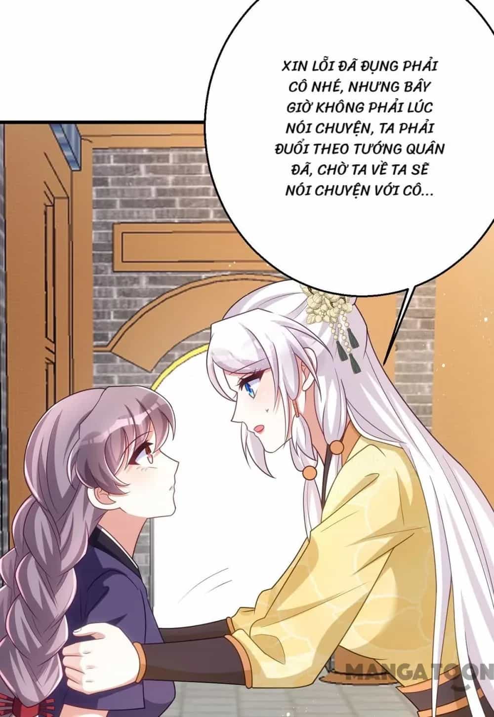 Manh Hổ Trọng Sinh : Tướng Quân Đại Nhân Muốn Ôm Ôm - Chương 166 - ảnh 42