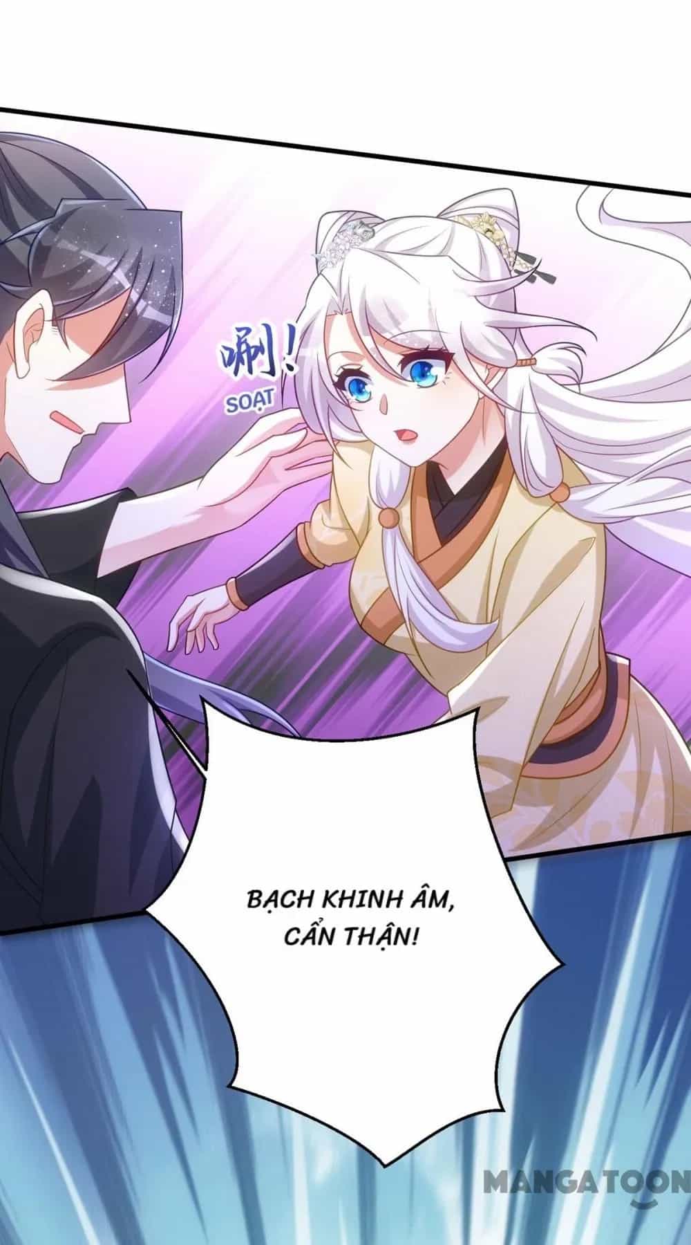 Manh Hổ Trọng Sinh : Tướng Quân Đại Nhân Muốn Ôm Ôm - Chương 167 - ảnh 30