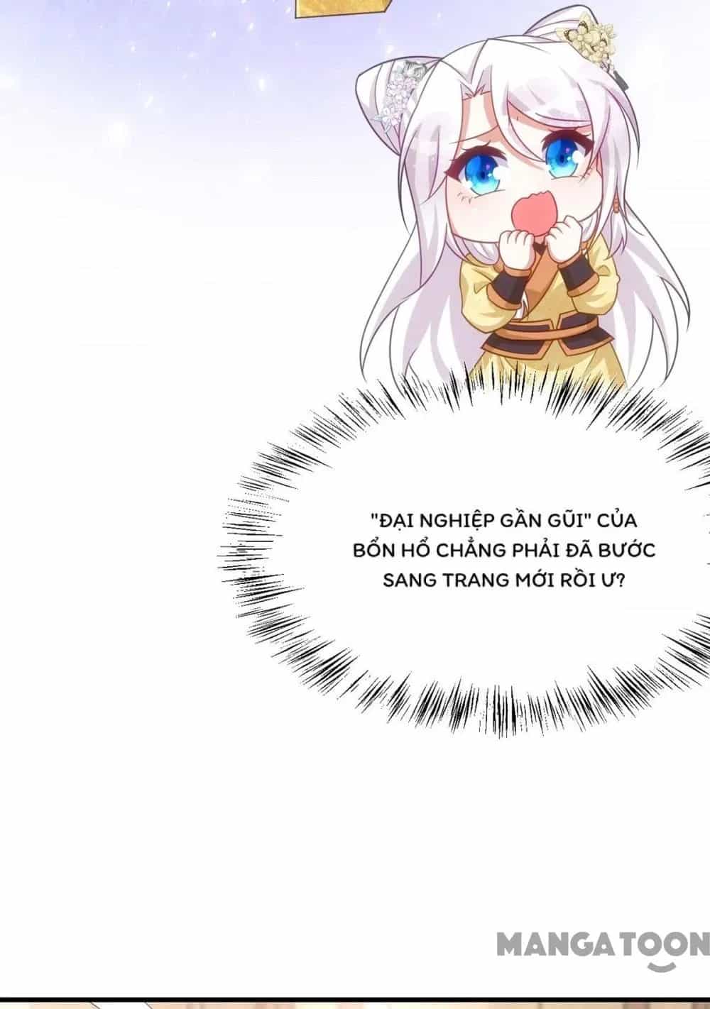 Manh Hổ Trọng Sinh : Tướng Quân Đại Nhân Muốn Ôm Ôm - Chương 170 - ảnh 22