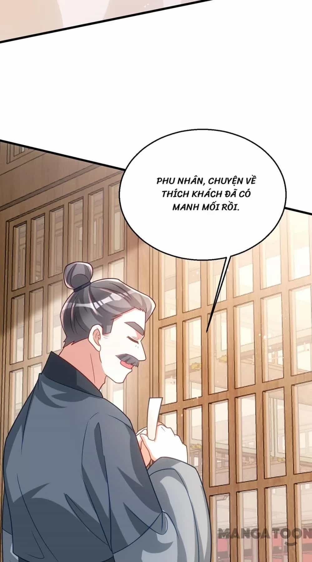 Manh Hổ Trọng Sinh : Tướng Quân Đại Nhân Muốn Ôm Ôm - Chương 170 - ảnh 40