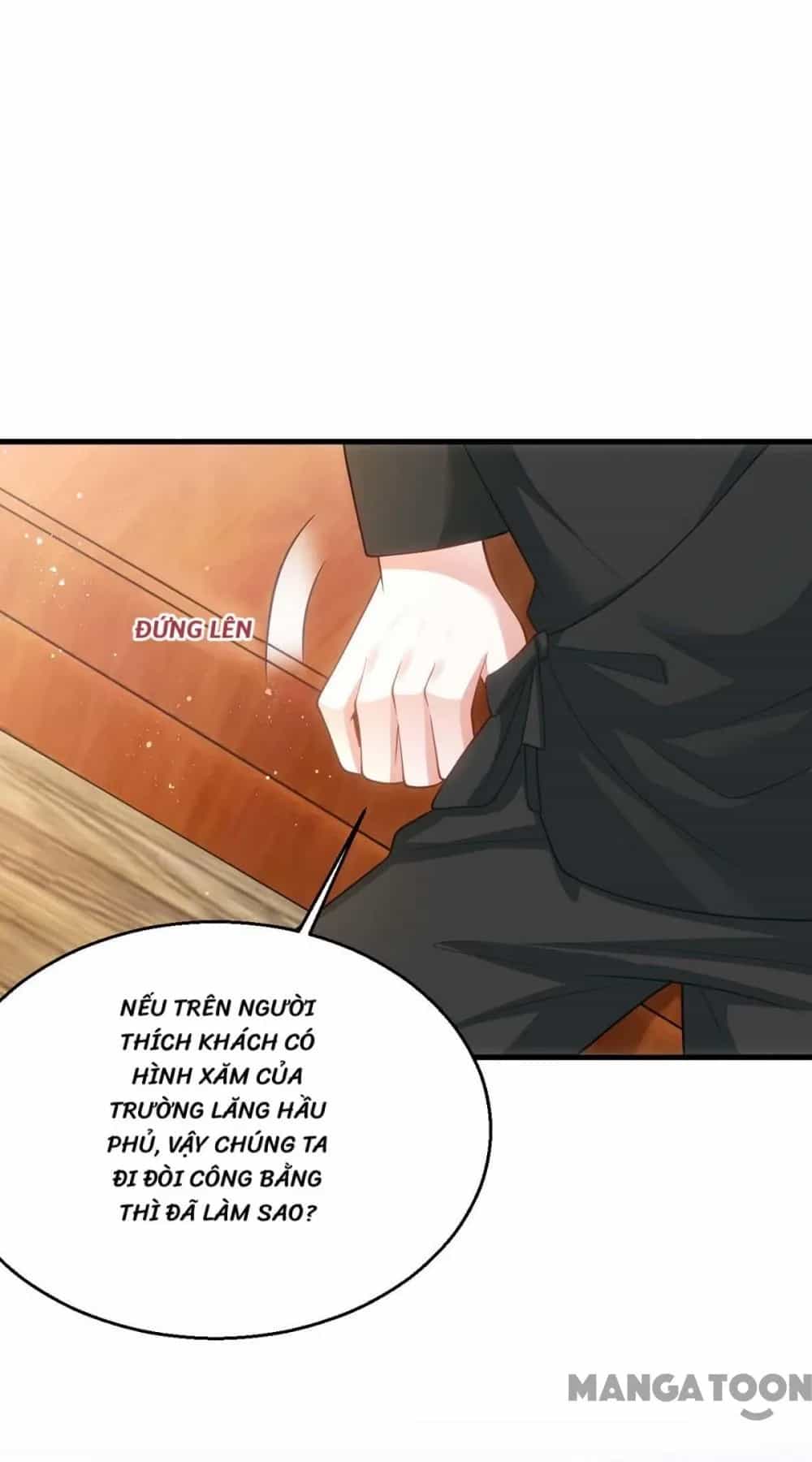 Manh Hổ Trọng Sinh : Tướng Quân Đại Nhân Muốn Ôm Ôm - Chương 171 - ảnh 21