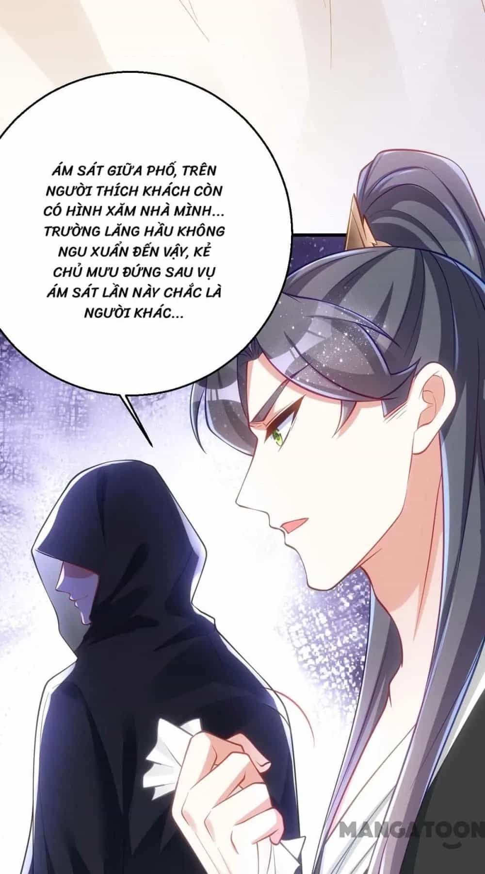 Manh Hổ Trọng Sinh : Tướng Quân Đại Nhân Muốn Ôm Ôm - Chương 171 - ảnh 3