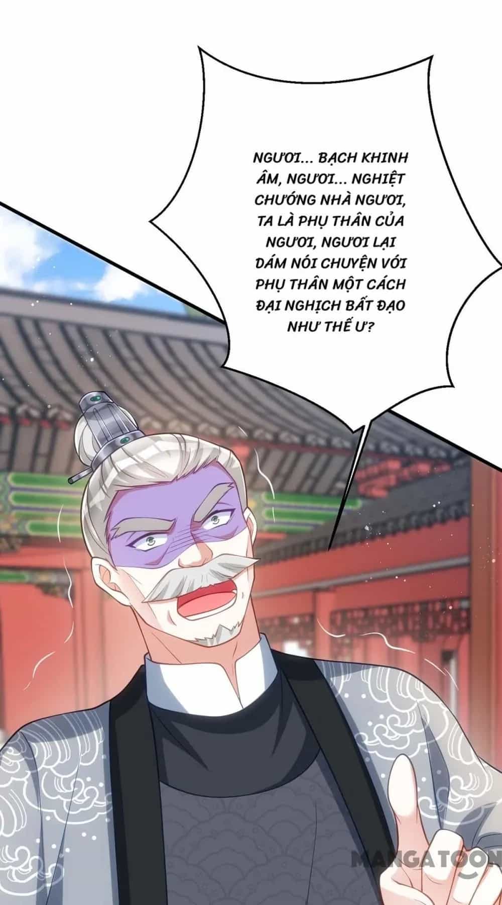 Manh Hổ Trọng Sinh : Tướng Quân Đại Nhân Muốn Ôm Ôm - Chương 171 - ảnh 52