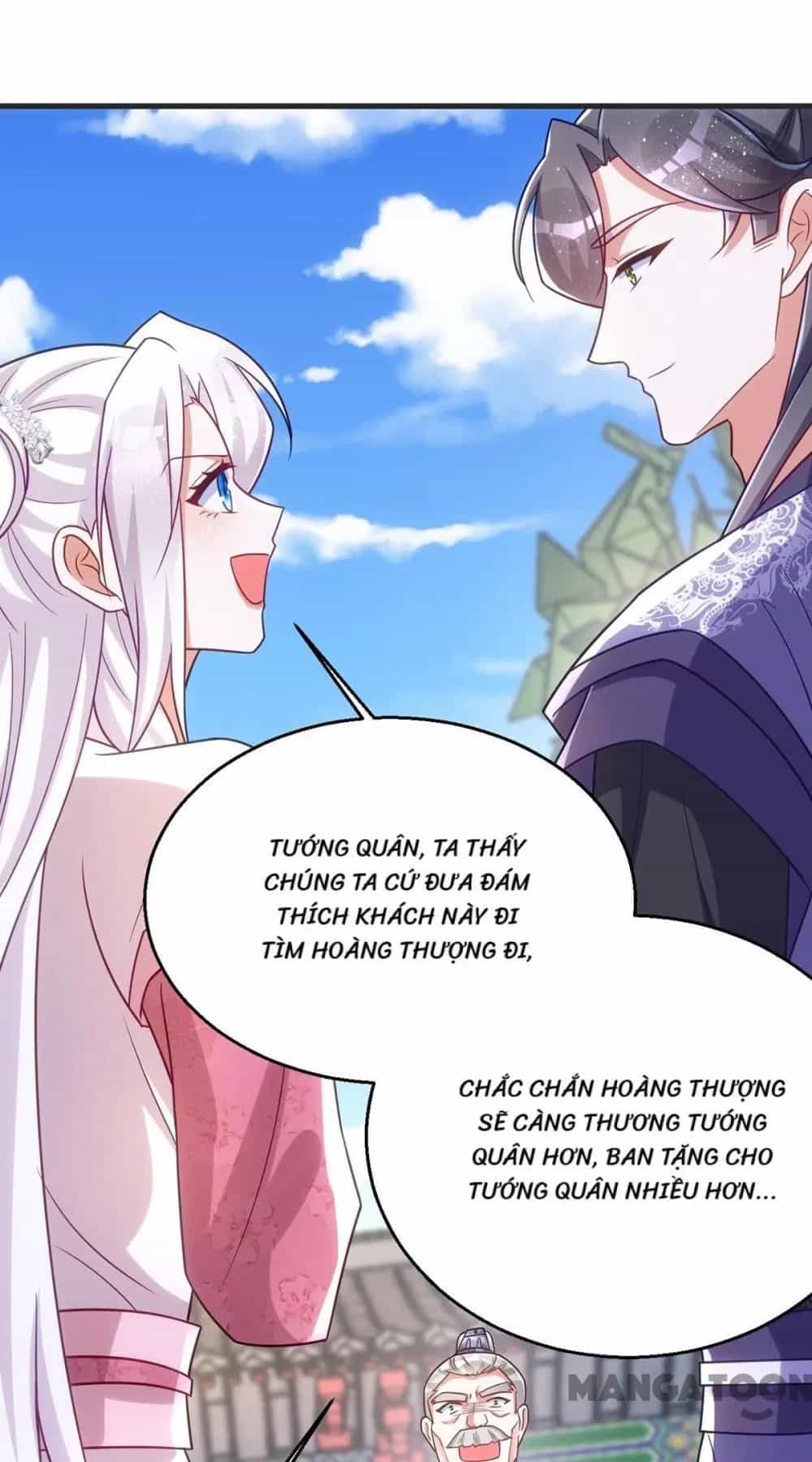 Manh Hổ Trọng Sinh : Tướng Quân Đại Nhân Muốn Ôm Ôm - Chương 172 - ảnh 50