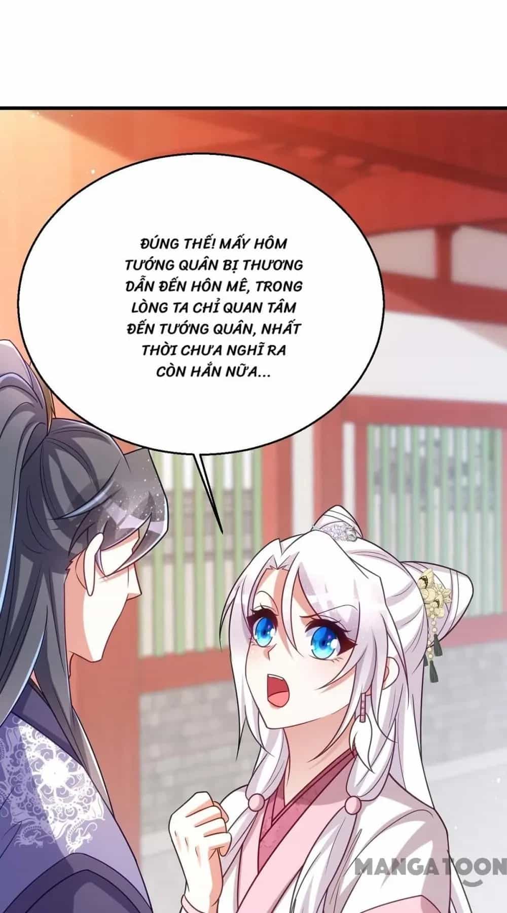 Manh Hổ Trọng Sinh : Tướng Quân Đại Nhân Muốn Ôm Ôm - Chương 174 - ảnh 19